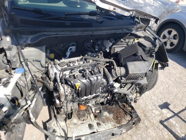 Photo 7 from auction – 2016 KIA SOUL with VIN KNDJN2A20G7407478