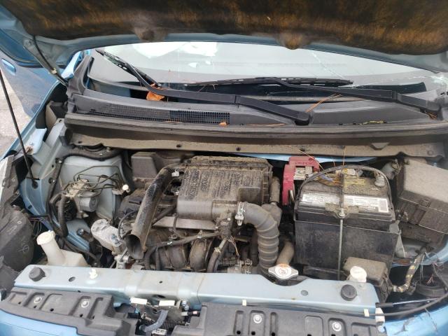 Photo 7 from auction – 2017 MITSUBISHI MIRAGE ES with VIN ML32A3HJ3HH014205