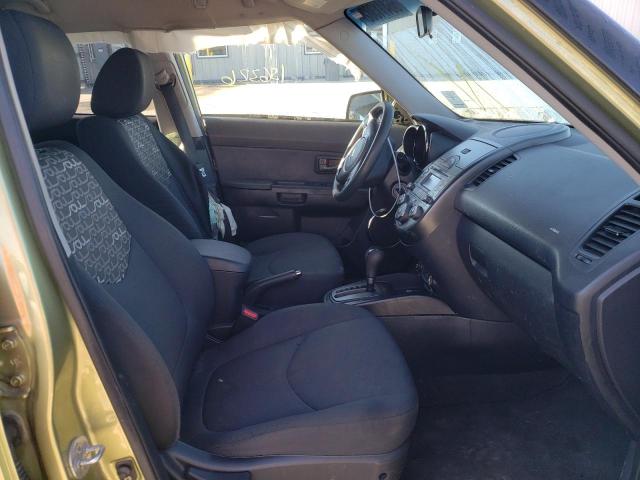 Photo 5 from auction – 2010 KIA SOUL + with VIN KNDJT2A2XA7163268