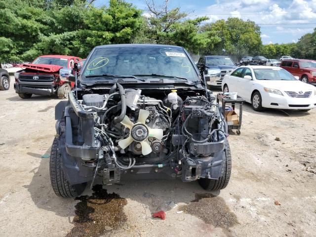 Photo 9 from auction – 2018 RAM 1500 LONGH with VIN 1C6RR7PT1JS161590