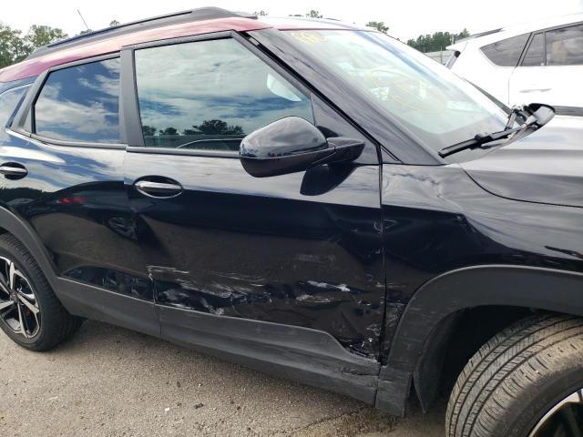 Photo 9 from auction – 2021 CHEVROLET TRAILBLAZE with VIN KL79MTSL0MB089838