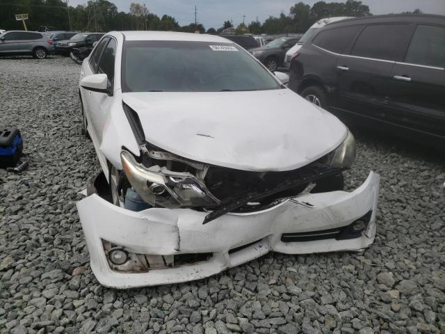 Photo 9 from auction – 2013 TOYOTA CAMRY L with VIN 4T1BF1FKXDU214641