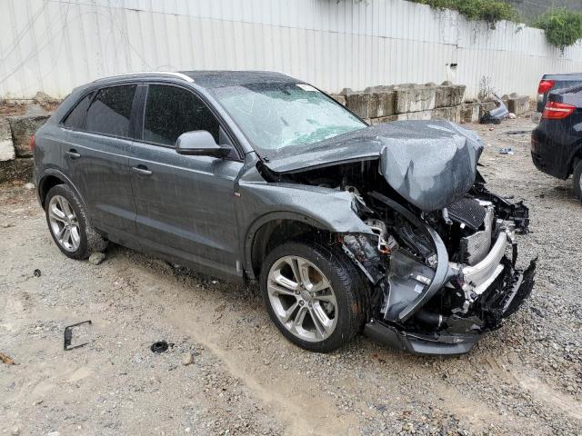 AUDI Q3 PREMIUM 2018 with VIN WA1BCCFS9JR031202 - Photo from auction