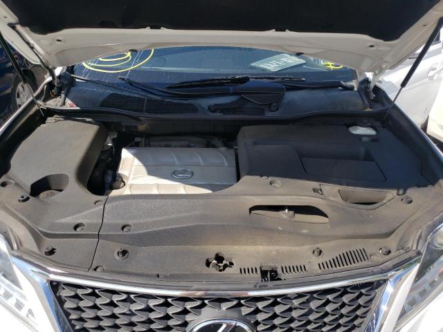 Photo 7 from auction – 2014 LEXUS RX 350 BAS with VIN 2T2BK1BA6EC246297
