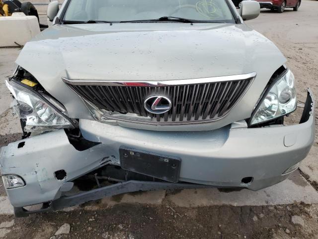Photo 9 from auction – 2007 LEXUS RX 350 with VIN 2T2HK31U27C009021