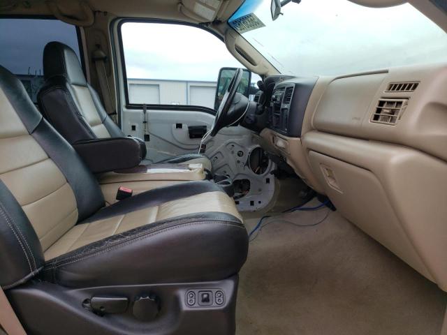 Photo 5 from auction – 2005 FORD EXCURSION with VIN 1FMNU45S85ED25660