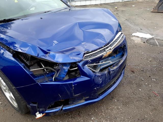 Photo 9 from auction – 2013 CHEVROLET CRUZE LT with VIN 1G1PC5SB2D7235121