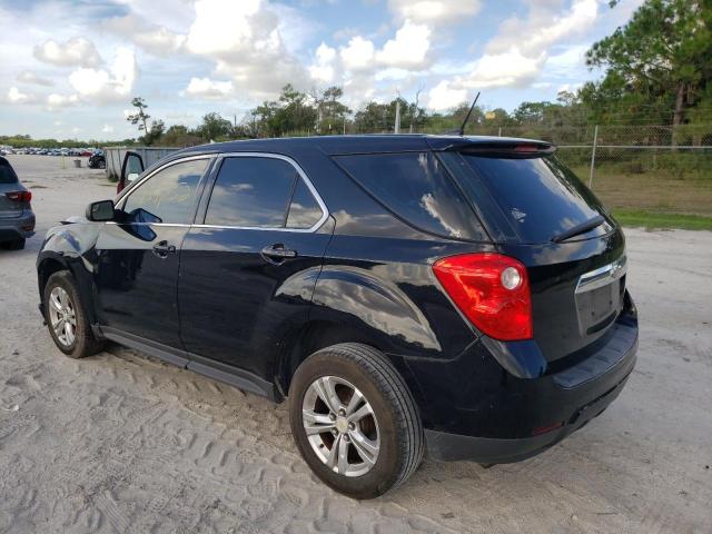 Photo 3 from auction – 2014 CHEVROLET EQUINOX LS with VIN 2GNALAEK2E6330918