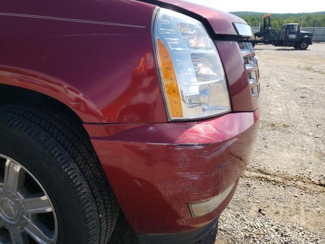 Photo 9 from auction – 2007 CADILLAC ESCALADE E with VIN 1GYFK66847R391304