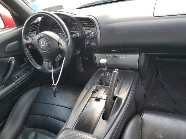 Photo 6 from auction – 2006 HONDA S2000 with VIN JHMAP21486S004936