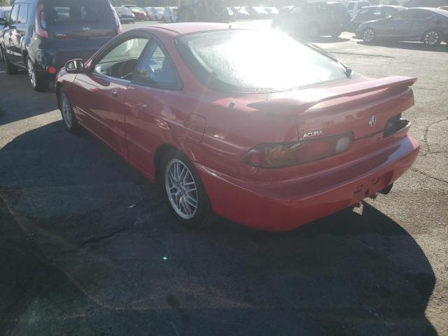 Photo 3 from auction – 1997 ACURA INTEGRA GS with VIN JH4DC2389VS005262