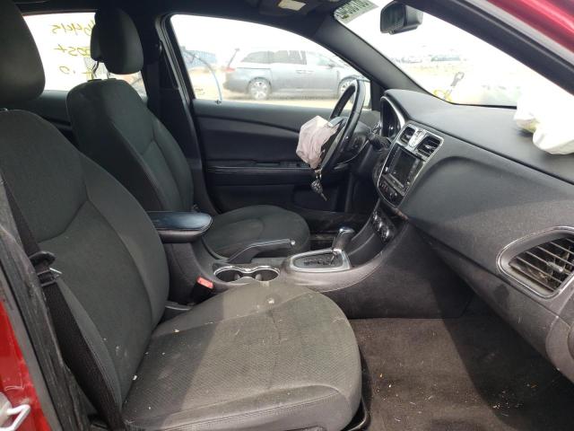 Photo 5 from auction – 2011 CHRYSLER 200 LIMITE with VIN 1C3BC2FG4BN585496