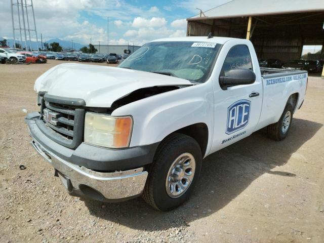 Photo 2 from auction – 2009 GMC SIERRA C15 with VIN 1GTEC14X29Z126251