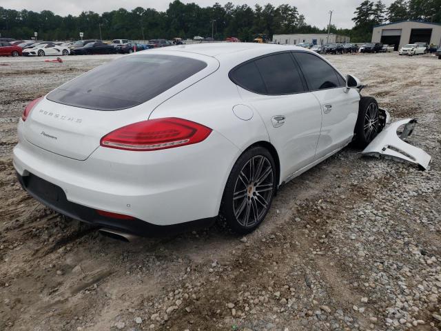 Photo 4 from auction – 2016 PORSCHE PANAMERA 2 with VIN WP0AA2A79GL000662