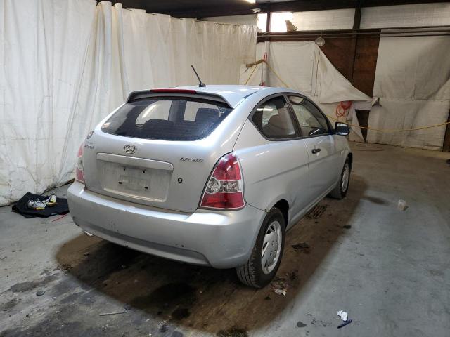 Photo 4 from auction – 2011 HYUNDAI ACCENT GL with VIN KMHCM3AC0BU191387
