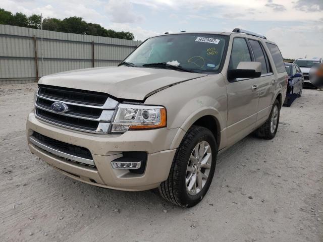 Photo 2 from auction – 2017 FORD EXPEDITION with VIN 1FMJU1KT4HEA28450