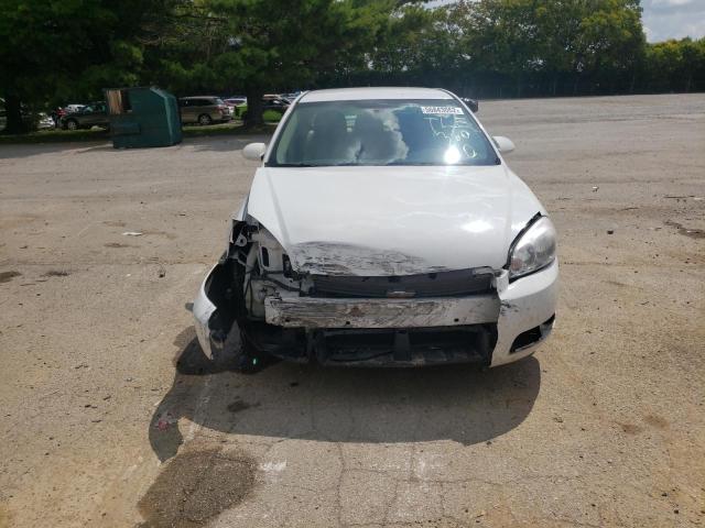 Photo 9 from auction – 2011 CHEVROLET IMPALA with VIN 2G1WG5EK5B1203446