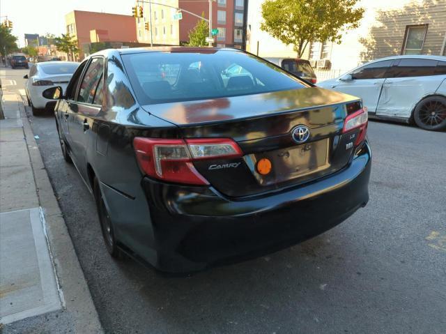 Photo 3 from auction – 2014 TOYOTA CAMRY HYBR with VIN 4T1BD1FK5EU117628