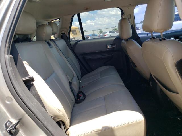Photo 6 from auction – 2008 FORD EDGE SEL with VIN 2FMDK48C98BA32484