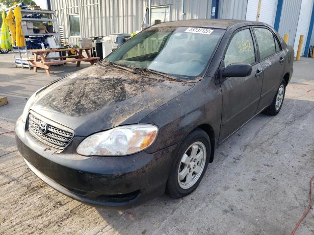 Photo 2 from auction – 2005 TOYOTA COROLLA CE with VIN 1NXBR32E95Z557297