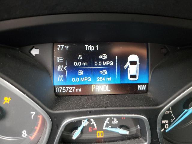 Photo 8 from auction – 2015 FORD FOCUS SE with VIN 1FADP3F21FL305172