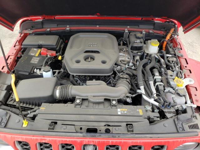 Photo 7 from auction – 2021 JEEP WRANGLER U with VIN 1C4JJXP62MW808146