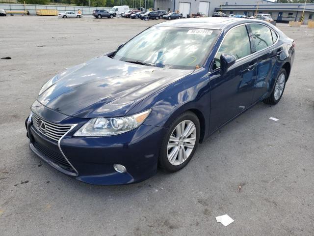 Photo 2 from auction – 2015 LEXUS ES 350 with VIN JTHBK1GG6F2210917