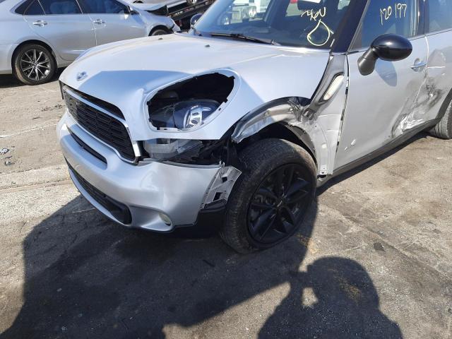 Photo 9 from auction – 2013 MINI COOPER S C with VIN WMWZC5C52DWP34061