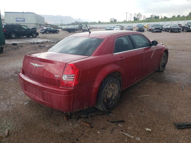 Photo 4 from auction – 2008 CHRYSLER 300 LX with VIN 2C3KA43R88H224586