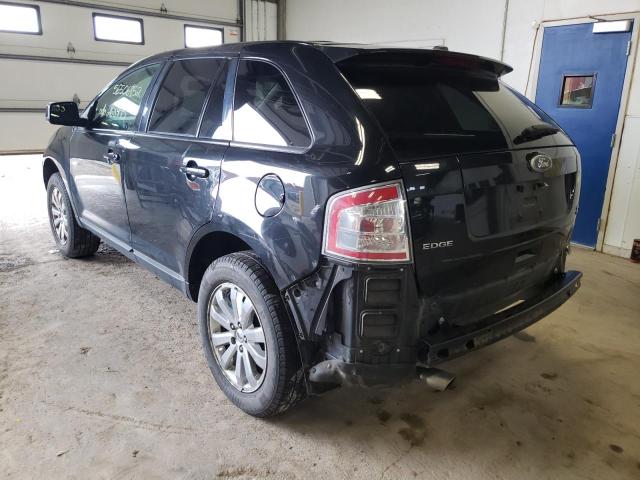 Photo 3 from auction – 2010 FORD EDGE SEL with VIN 2FMDK4JC4ABB38633