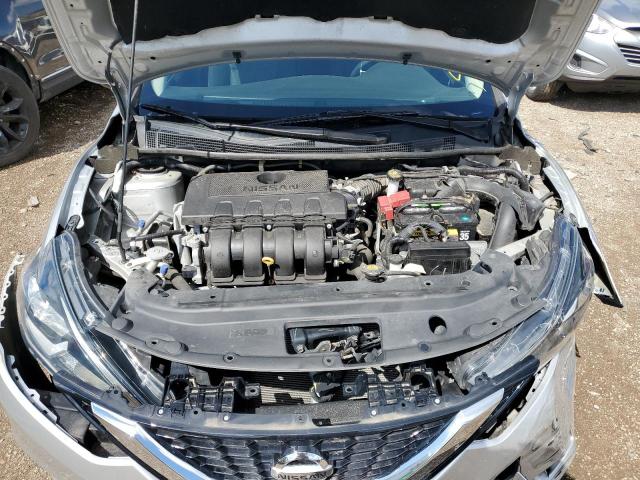 Photo 7 from auction – 2016 NISSAN SENTRA S with VIN 3N1AB7AP2GY278341