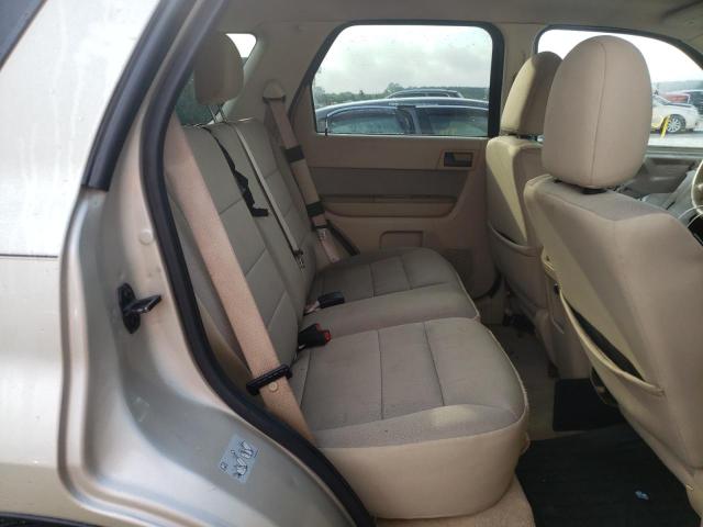 Photo 6 from auction – 2011 FORD ESCAPE XLT with VIN 1FMCU9DG9BKA03138