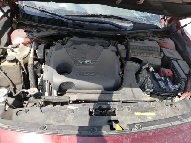 Photo 7 from auction – 2017 NISSAN MAXIMA 3.5 with VIN 1N4AA6AP4HC420554