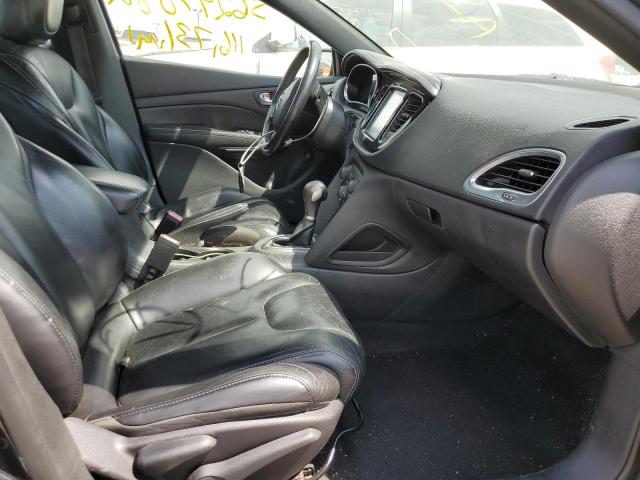 Photo 5 from auction – 2013 DODGE DART LIMIT with VIN 1C3CDFCA2DD337197