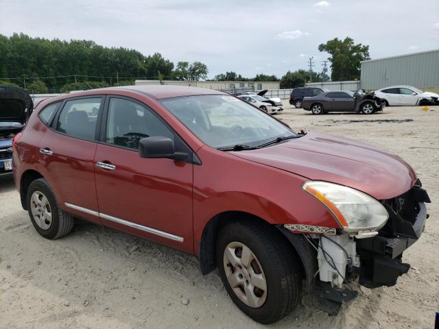 NISSAN ROGUE S 2013 with VIN JN8AS5MT2DW535239 - Photo from auction