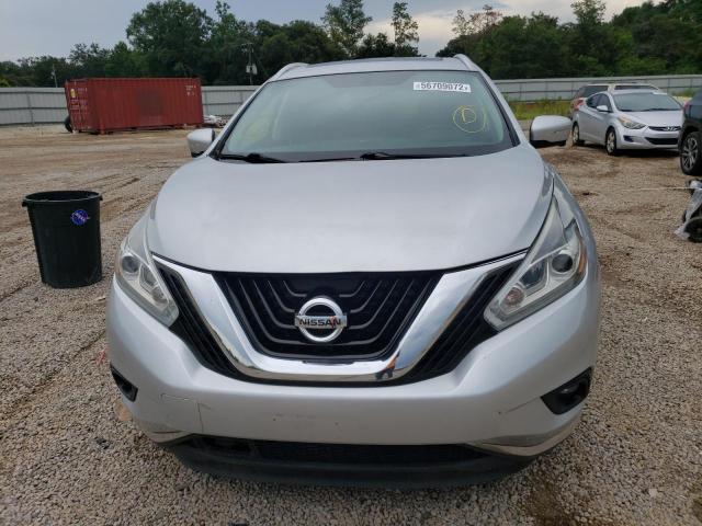 Photo 9 from auction – 2015 NISSAN MURANO S with VIN 5N1AZ2MH2FN200083