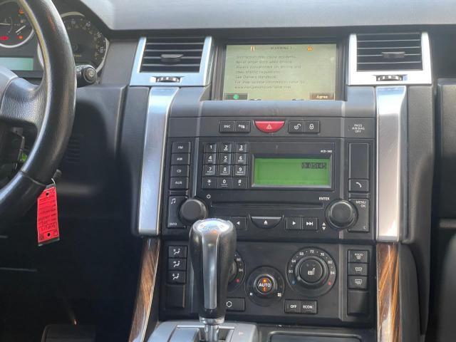 Photo 9 from auction – 2009 LAND ROVER RANGE ROVE with VIN SALSK25439A189656