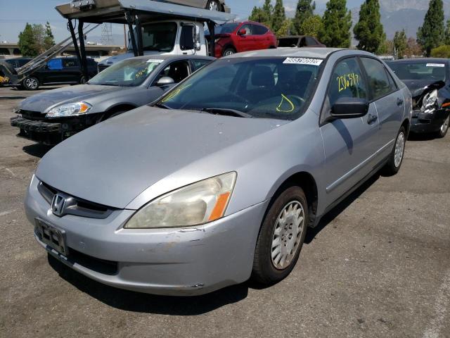 Photo 2 from auction – 2005 HONDA ACCORD DX with VIN JHMCM56155C002541
