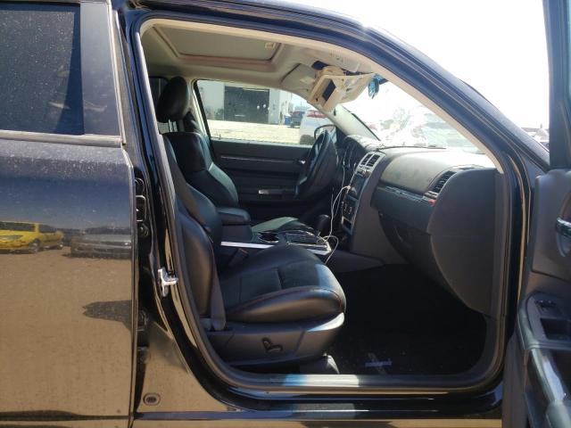 Photo 5 from auction – 2008 DODGE CHARGER SR with VIN 2B3KA73W18H197946