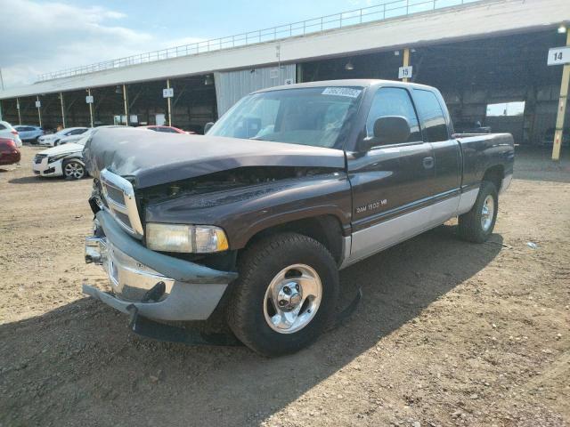 Photo 2 from auction – 1998 DODGE RAM 1500 with VIN 3B7HC13Z8WG222848