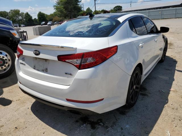 Photo 4 from auction – 2013 KIA OPTIMA SX with VIN 5XXGR4A64DG201838
