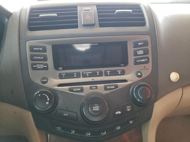 Photo 9 from auction – 2007 HONDA ACCORD with VIN 1HGCM56767A174440
