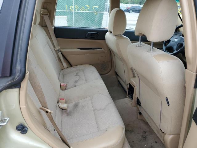 Photo 6 from auction – 2003 SUBARU FORESTER 2 with VIN JF1SG63633H753525