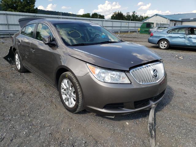 Photo 1 from auction – 2012 BUICK LACROSSE C with VIN 1G4GB5ER0CF222936