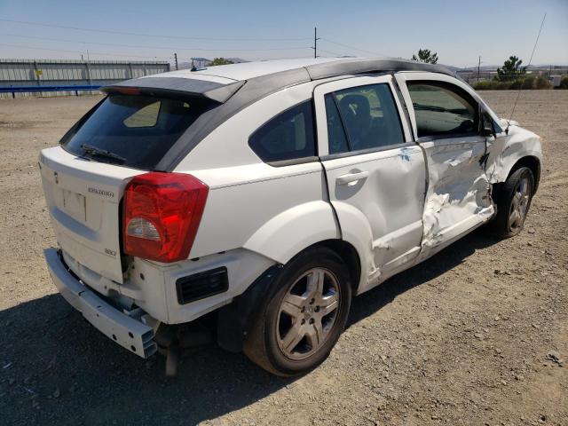 Photo 4 from auction – 2009 DODGE CALIBER SX with VIN 1B3HB48C99D238293