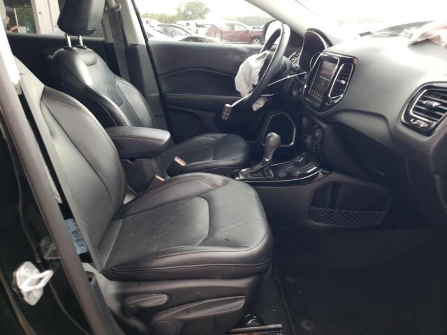 Photo 5 from auction – 2018 JEEP COMPASS LI with VIN 3C4NJDCB2JT239500