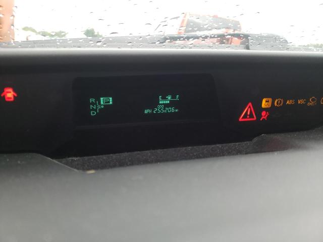 Photo 8 from auction – 2007 TOYOTA PRIUS with VIN JTDKB20U077089460