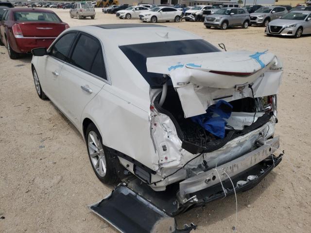 Photo 3 from auction – 2018 CADILLAC CTS with VIN 1G6AP5SX7J0184591