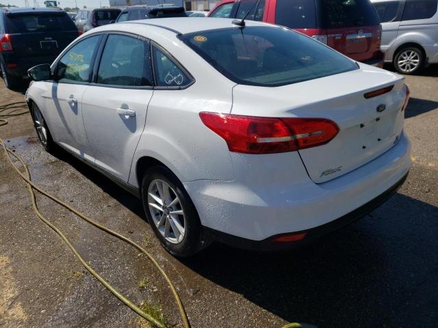 Photo 3 from auction – 2018 FORD FOCUS SE with VIN 1FADP3FE9JL301826
