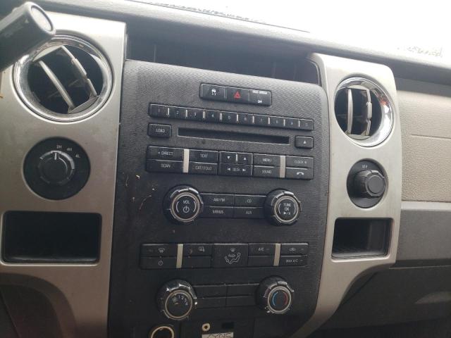 Photo 9 from auction – 2010 FORD F150 SUPER with VIN 1FTEW1E86AFC53170